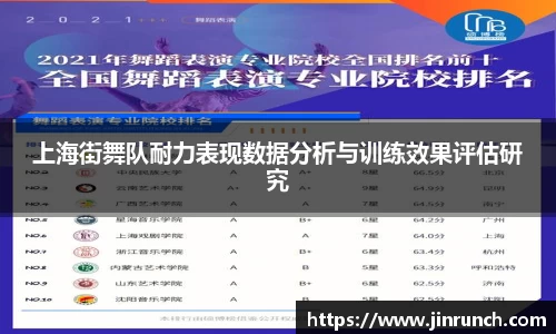 上海街舞队耐力表现数据分析与训练效果评估研究
