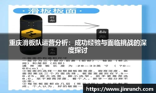 重庆滑板队运营分析：成功经验与面临挑战的深度探讨
