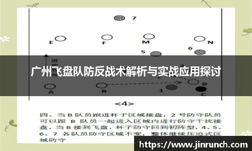 广州飞盘队防反战术解析与实战应用探讨