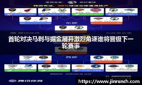 首轮对决马刺与掘金展开激烈角逐谁将晋级下一轮赛事